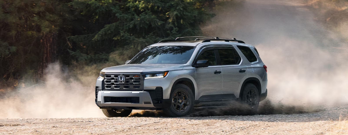 2026 Honda Pilot Trim Levels Explained near Vicksburg, MS