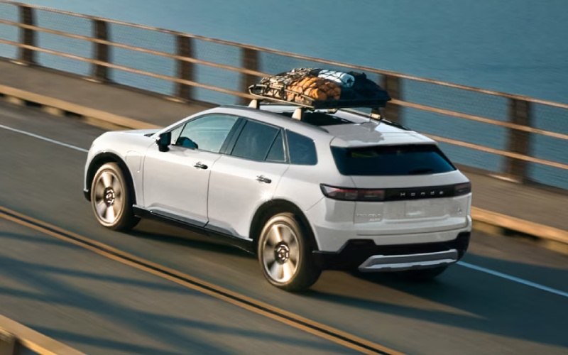 Is home charging or public DC fast charging better for the 2026 Honda Prologue around Castro Valley, CA?