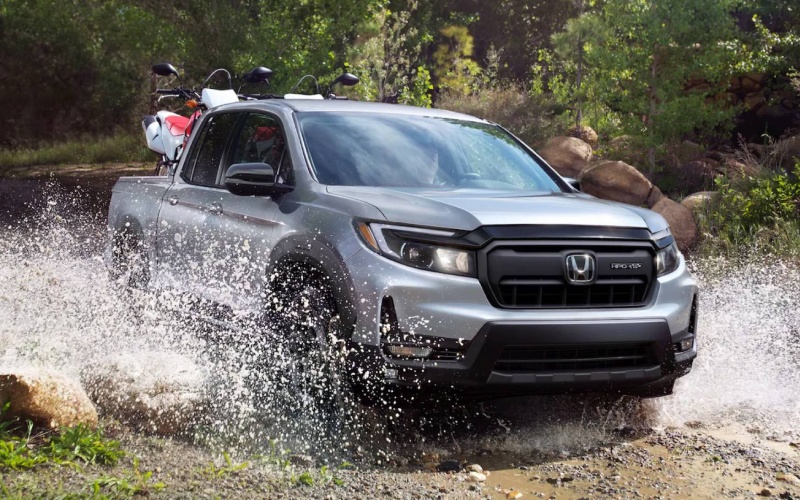 Brookhaven, MS - 2026 Honda Ridgeline's Overview