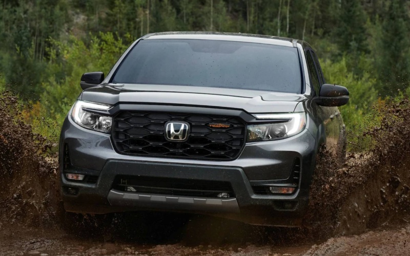 Brookhaven, MS - 2026 Honda Ridgeline's Mechanical