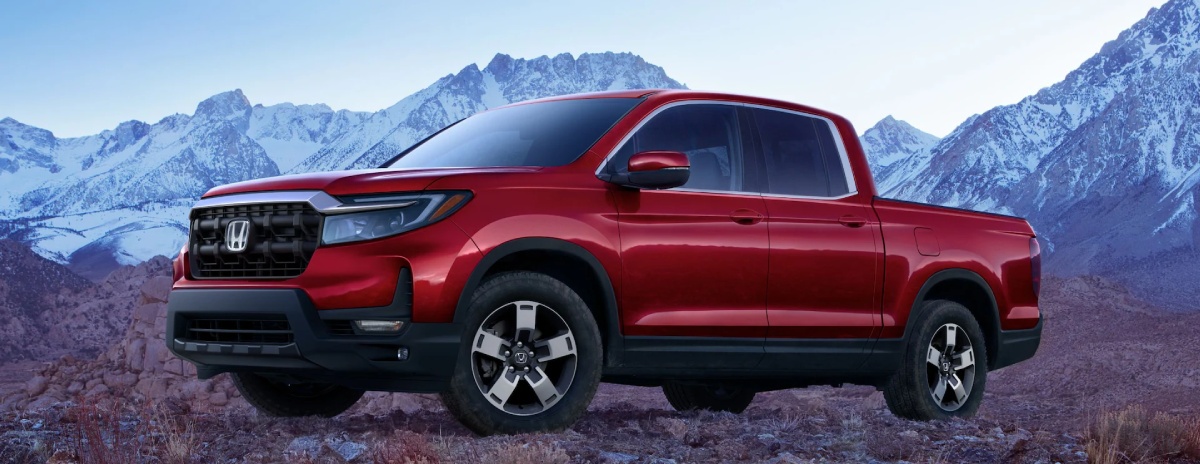 2026 Honda Ridgeline near Brookhaven, MS