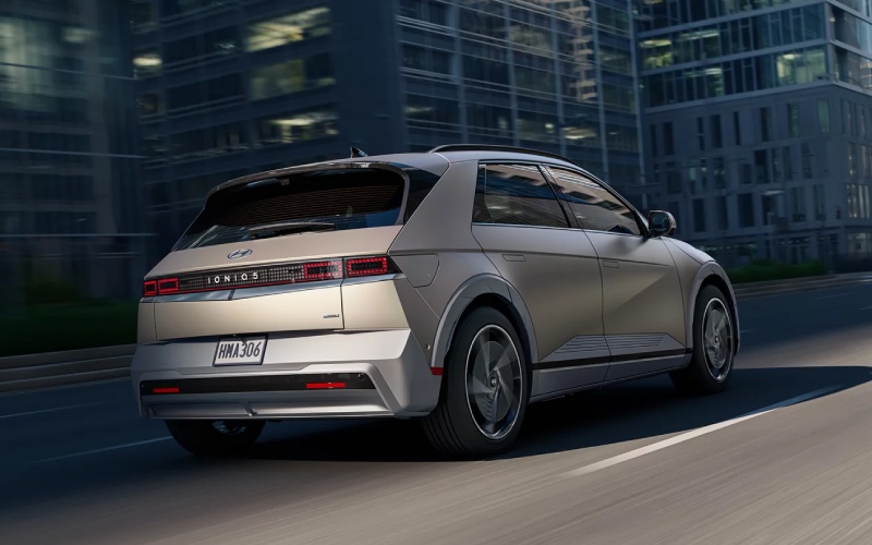 Tustin, CA - 2026 Hyundai IONIQ 5's Mechanical