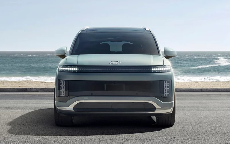 Aurora, NE - 2026 Hyundai IONIQ 9's Exterior Aurora, NE - 2026 Hyundai IONIQ 9's Exterior