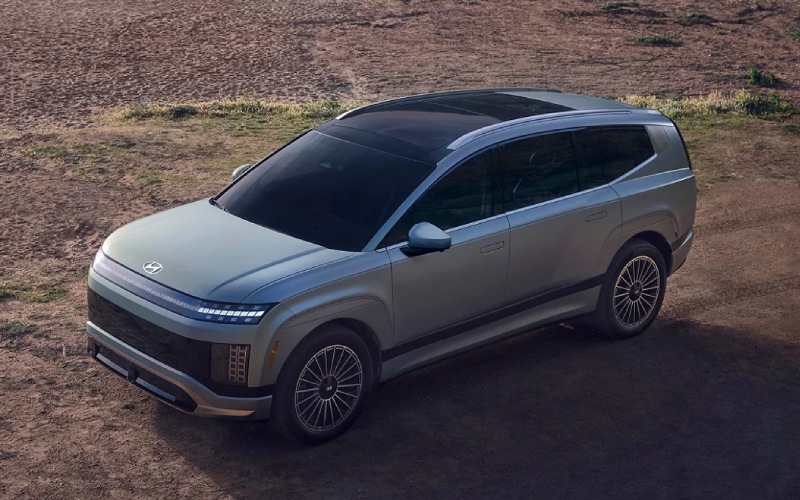 Aurora, NE - 2026 Hyundai IONIQ 9's Mechanical Aurora, NE - 2026 Hyundai IONIQ 9's Mechanical