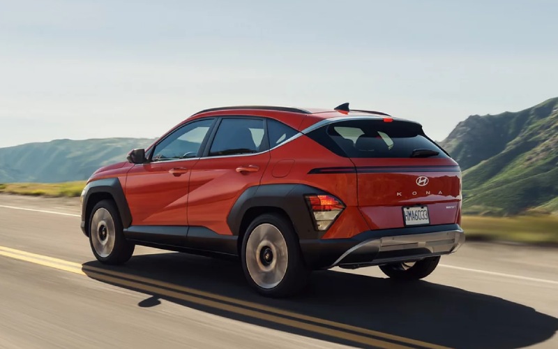 Aurora, NE - 2026 Hyundai Kona's Mechanical Aurora, NE - 2026 Hyundai Kona's Mechanical