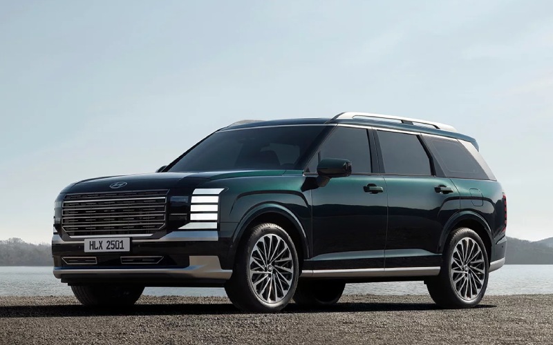 Plover, WI - 2026 Hyundai Palisade's Overview Plover, WI - 2026 Hyundai Palisade's Overview