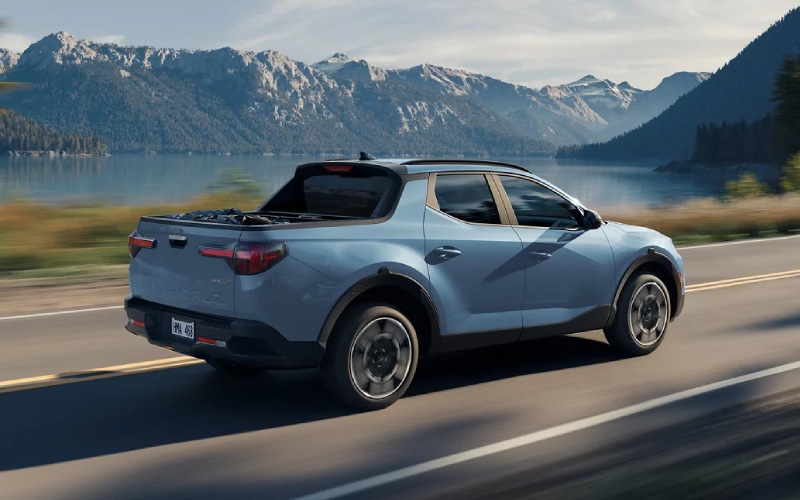 Ord, NE - 2026 Hyundai Santa Cruz's Mechanical Ord, NE - 2026 Hyundai Santa Cruz's Mechanical