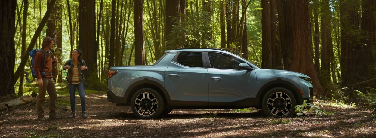 2026 Hyundai Santa Cruz near Ord, NE