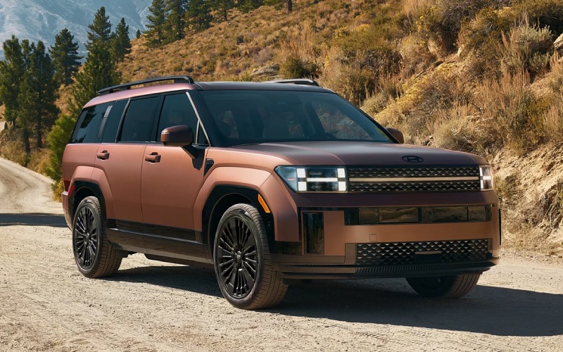 Hyundai Dealer near Appleton, WI - 2026 Hyundai Santa Fe Hybrid Hyundai Dealer near Appleton, WI - 2026 Hyundai Santa Fe Hybrid