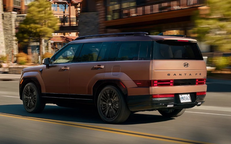 5 Buying Considerations Before You Choose Your Hyundai Santa Fe Hybrid