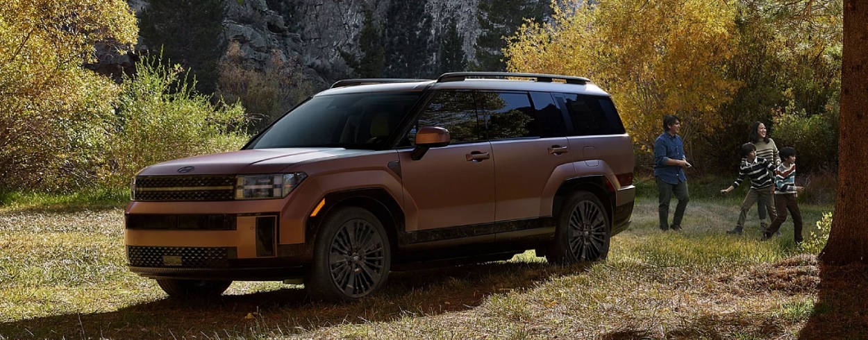 Everything You Need to Know Before Buying a New 2026 Hyundai Santa Fe Hybrid in Grand Island, NE