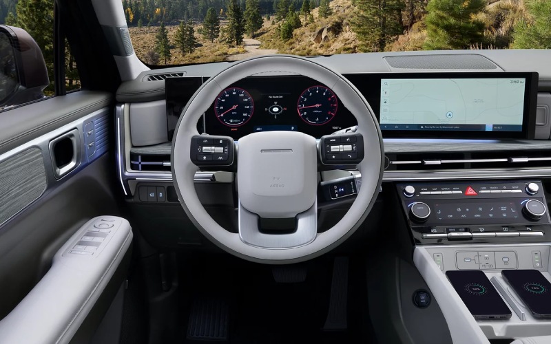 5 Key Reasons the 2026 Hyundai Santa Fe Hybrid Stands Out in Grand Island, NE