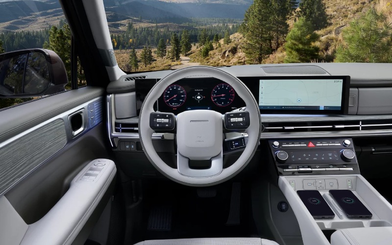 5 Key Reasons the 2026 Hyundai Santa Fe Stands Out near Wausau, WI