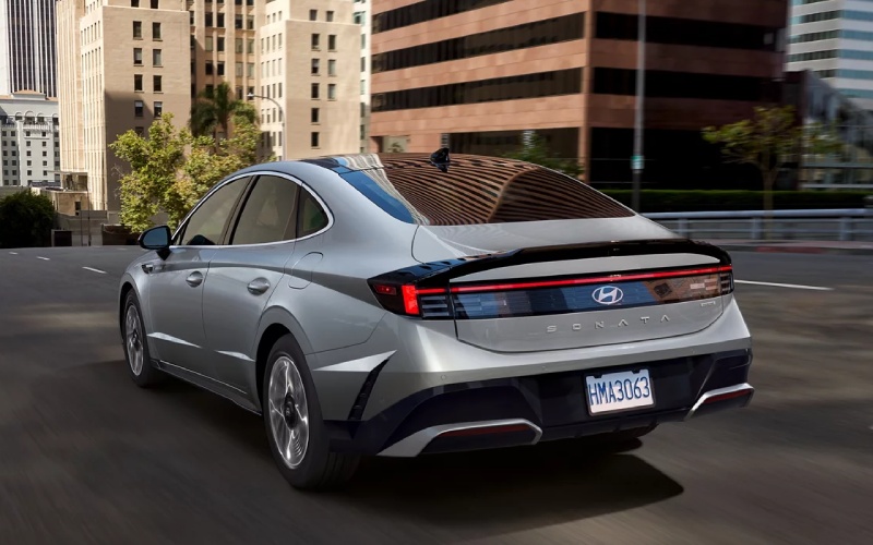 Ravenna, NE - 2026 Hyundai Sonata's Exterior