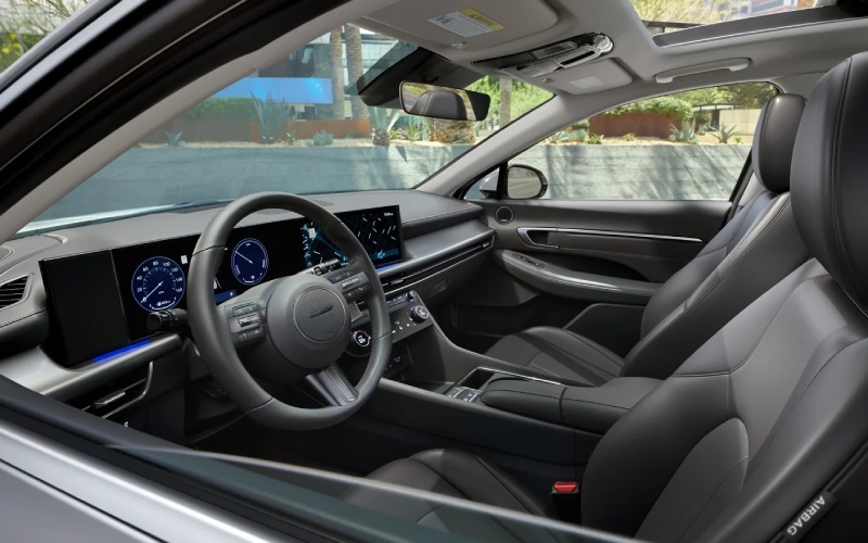 Ravenna, NE - 2026 Hyundai Sonata's Interior