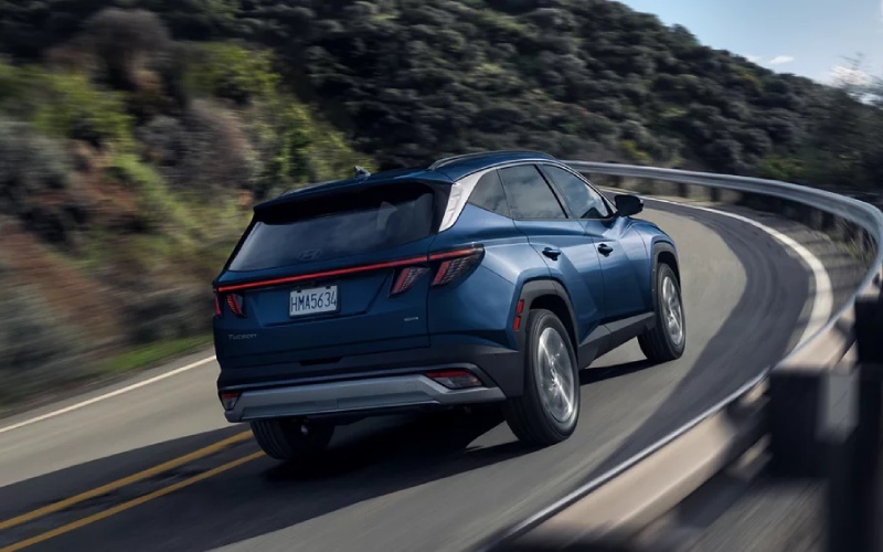 Ord, NE - 2026 Hyundai Tucson's Mechanical Ord, NE - 2026 Hyundai Tucson's Mechanical