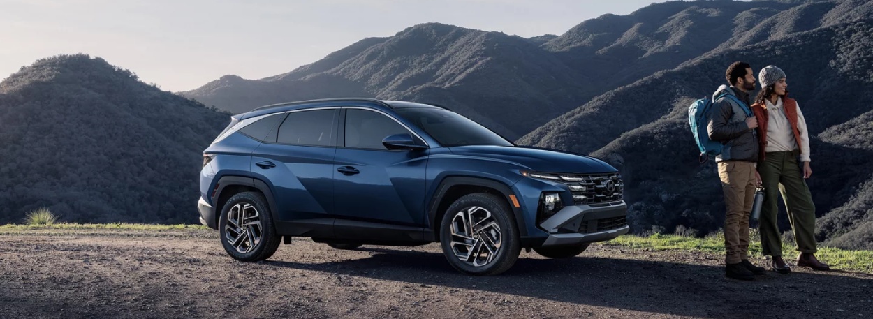 2026 Hyundai Tucson near Ord, NE