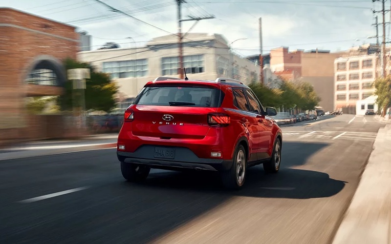 Wood River, NE - 2026 Hyundai Venue