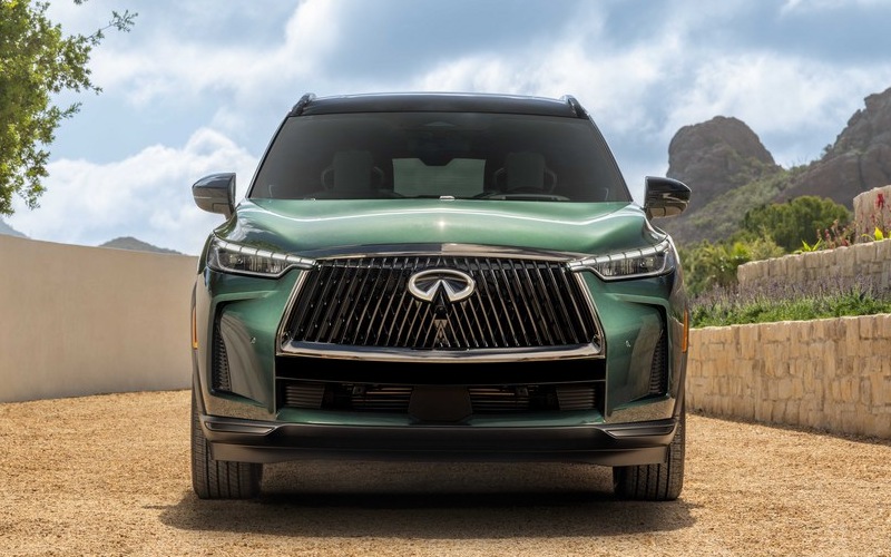 Troy, MI - 2026 INFINITI QX60's Mechanical Troy, MI - 2026 INFINITI QX60's Mechanical