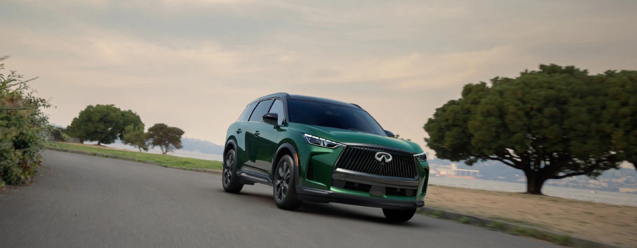 Everything You Need to Know Before Buying a New 2026 INFINITI QX60 near Troy, MI