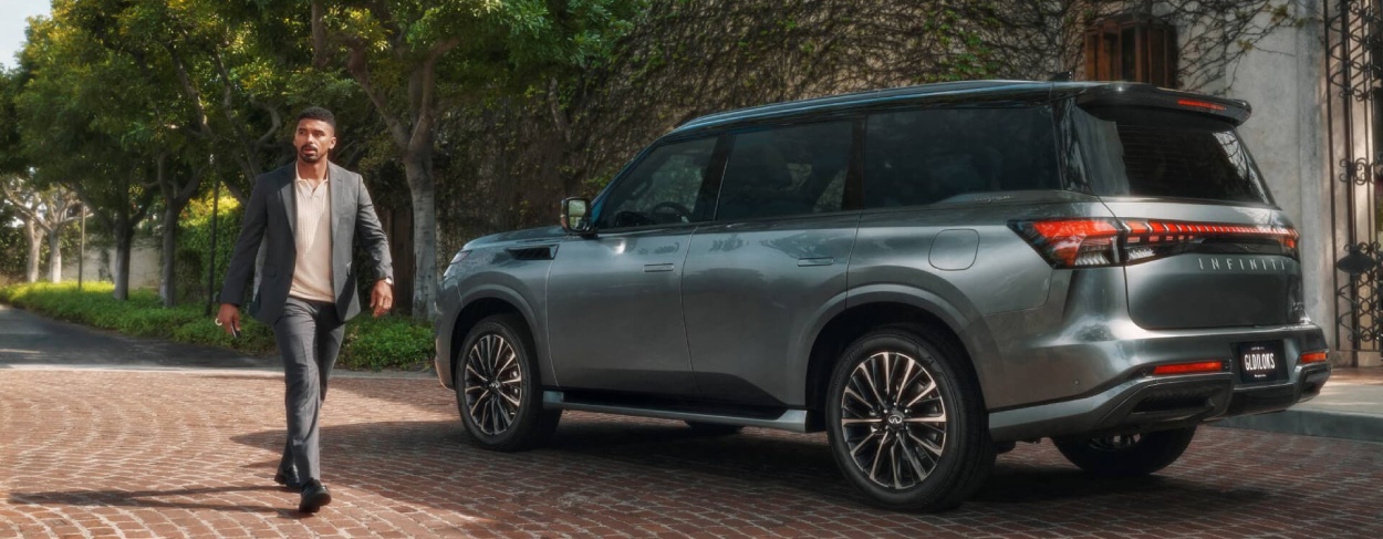 Everything You Need to Know Before Buying a New 2026 INFINITI QX80 near Troy, MI