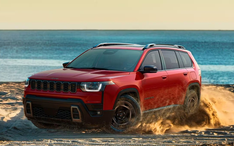 What to Know About the 2026 Jeep Cherokee