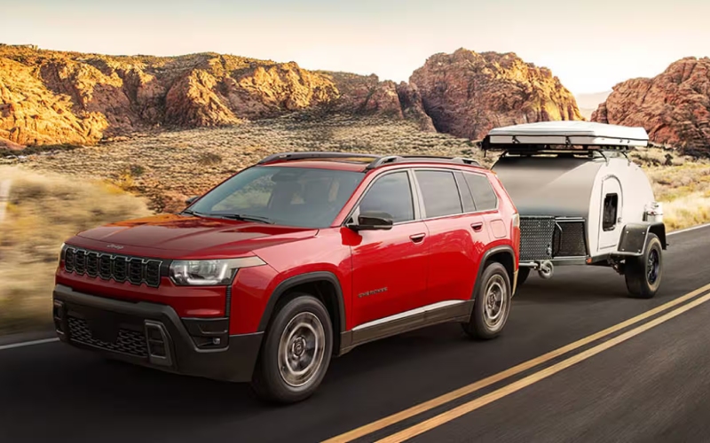 Kearney, NE - 2026 Jeep Cherokee's Mechanical Kearney, NE - 2026 Jeep Cherokee's Mechanical