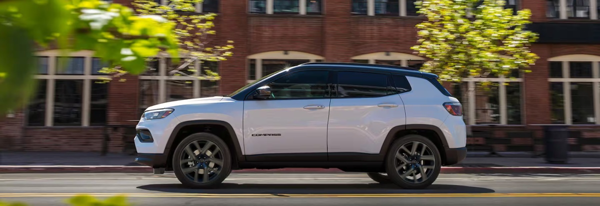 2026 Jeep Compass near Lake Saint Louis, MO