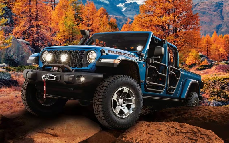 Is the 2026 Jeep Gladiator a Practical Daily Driver for O'Fallon, MO Shoppers?