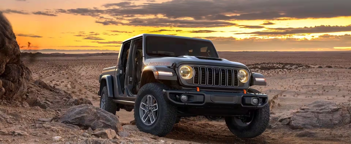 Everything You Need to Know Before Buying a New 2026 Jeep Gladiator near St. Charles, MO