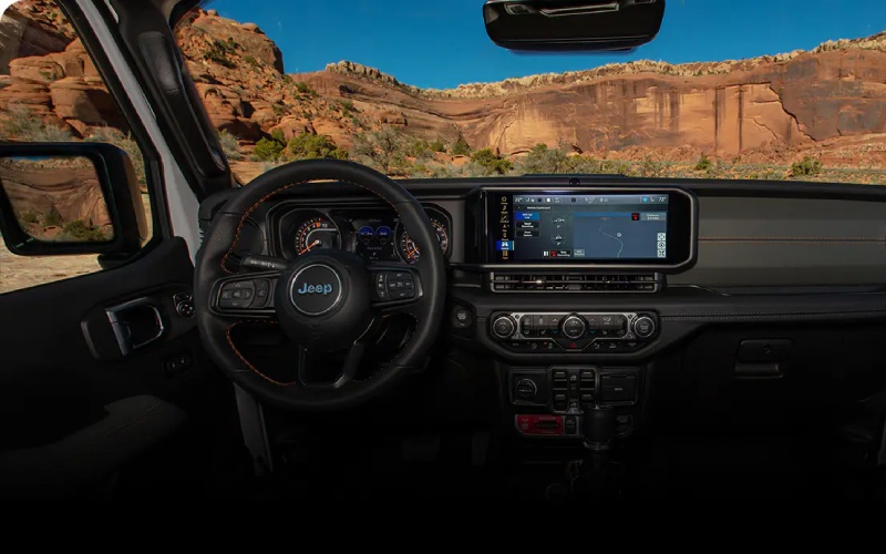 5 Key Reasons the 2026 Jeep Gladiator Stands Out near St. Charles, MO