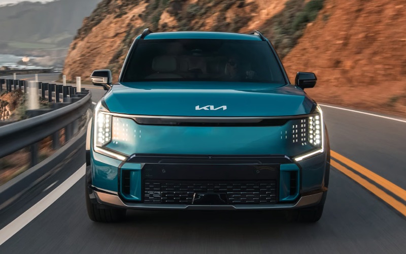 2026 Kia EV9 - Why Buy Here