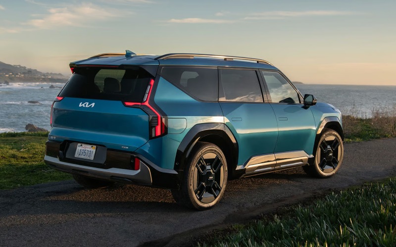 2026 Kia EV9 - Trade-In