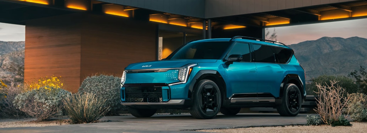 2026 Kia EV9 near Rancho Santa Margarita, CA