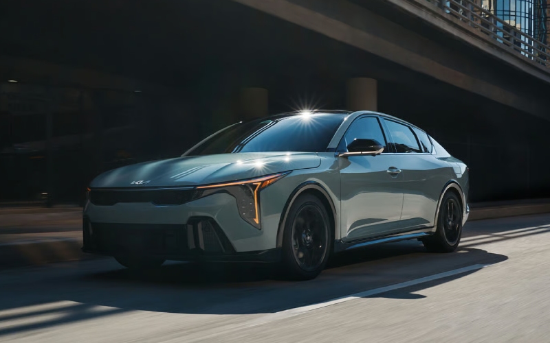 Step-by-Step Tips for Test Driving the 2026 Kia K4