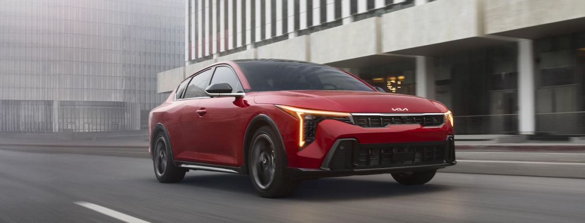 Everything You Need to Know Before Buying a New 2026 Kia K4 in Lafayette, IN
