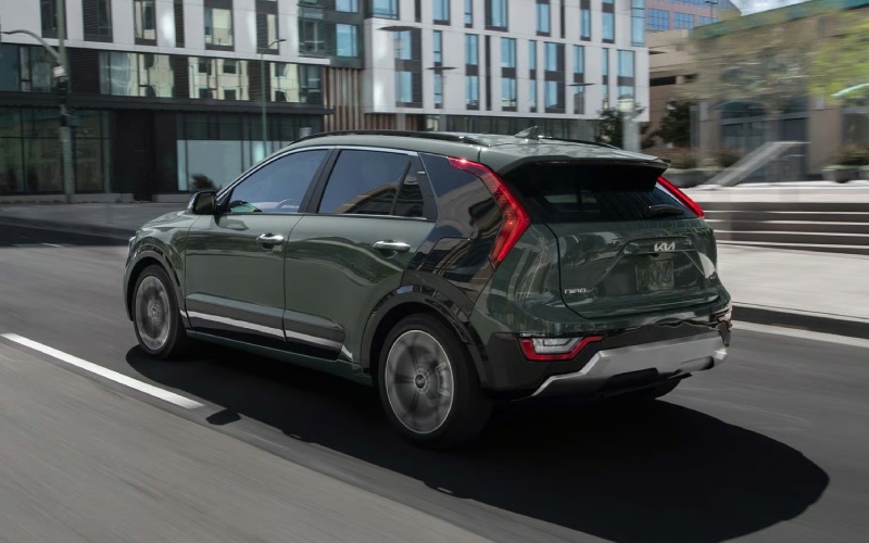 Lake Forest, CA - 2026 Kia Niro Hybrid's Mechanical