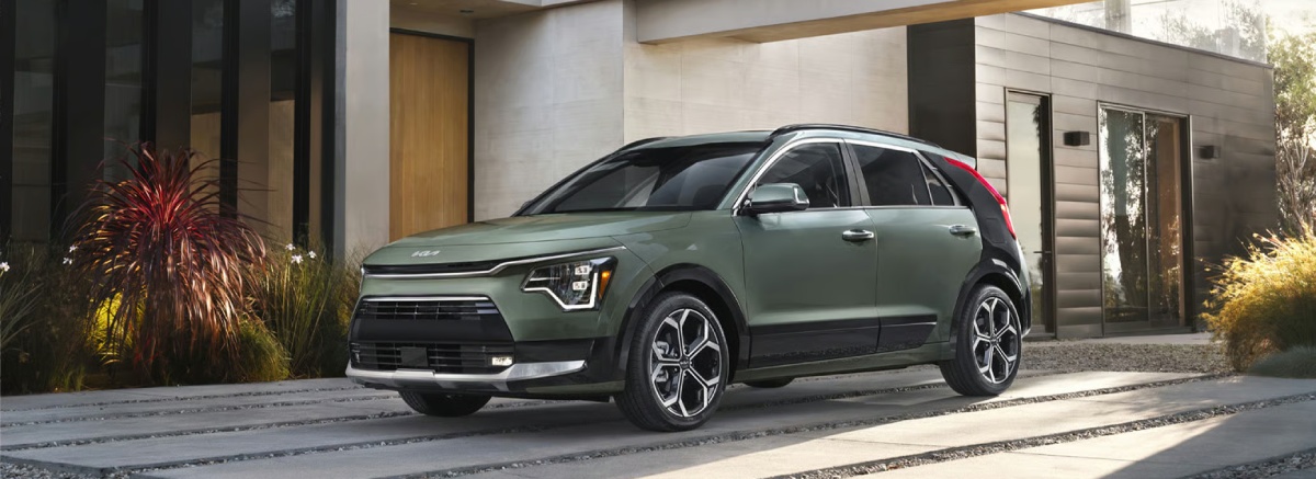 2026 Kia Niro Hybrid near Lake Forest, CA