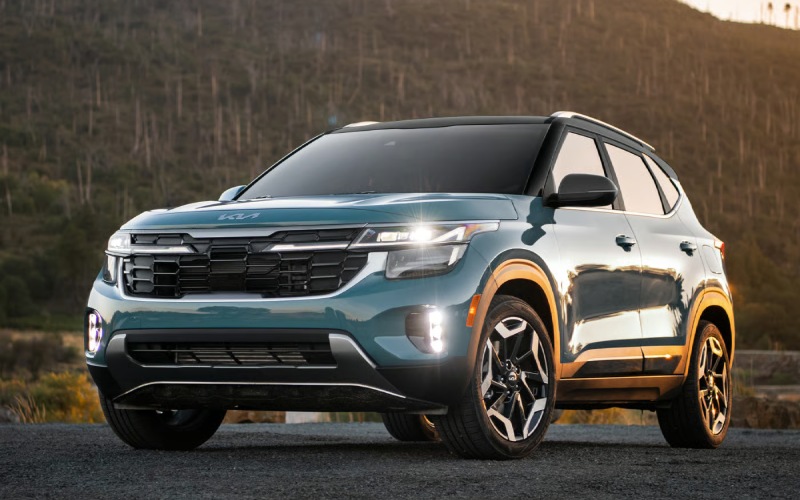 Does the 2026 Kia Seltos AWD Handle Winter Roads Well near Wausau, WI?