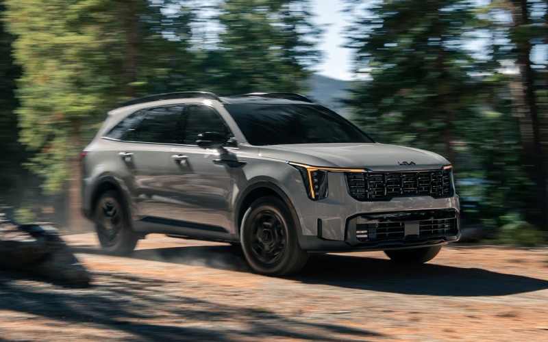 Is the 2026 Kia Sorento X-Pro the Right Choice for Weekend Trails near Wausau, WI?