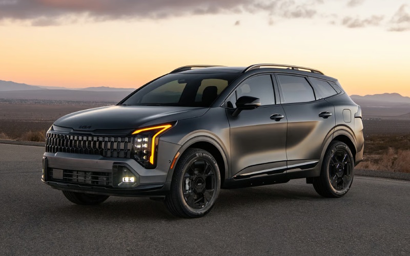 2026 Kia Sportage Plug-in Hybrid - Why Buy Here