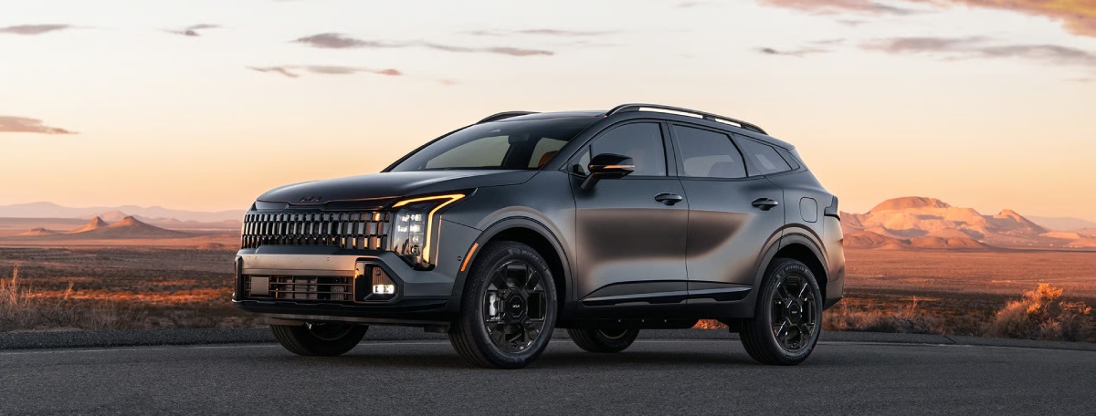 2026 Kia Sportage Plug-in Hybrid near Rancho Santa Margarita, CA