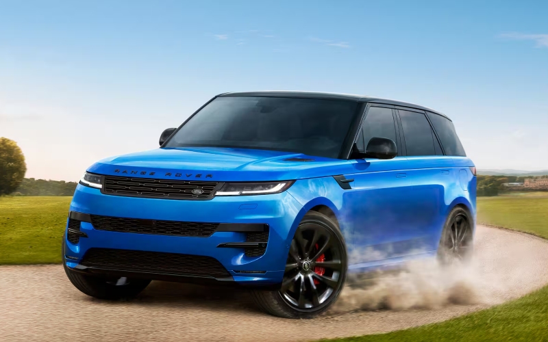 Hinsdale, IL - 2026  Range Rover Sport's Exterior