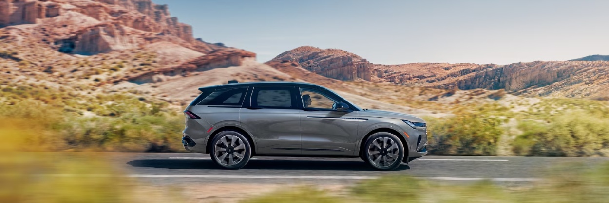 2026 Lincoln Nautilus SUV near Lansing, MI