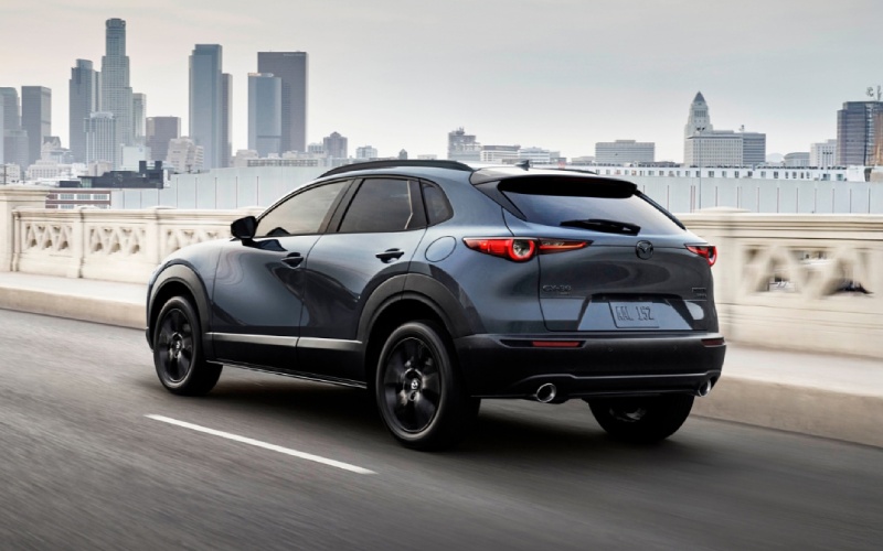 2026 Mazda CX-30 - Why Buy Here