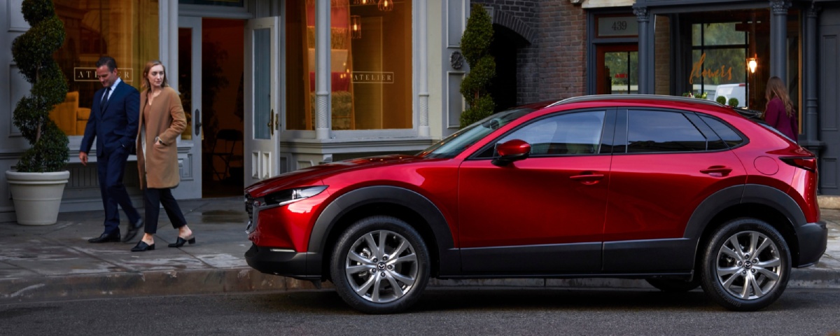 2026 Mazda CX-30 near Costa Mesa, CA