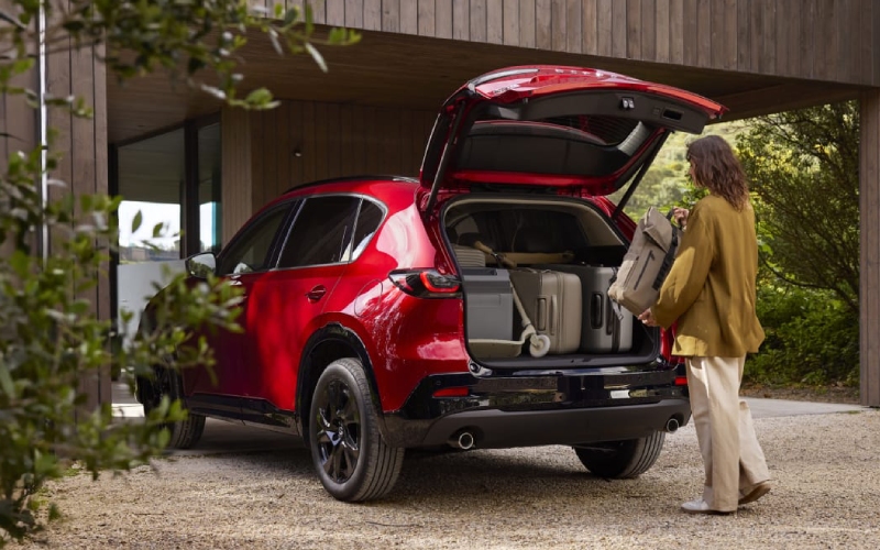 Long Beach, CA - 2026 Mazda CX-5