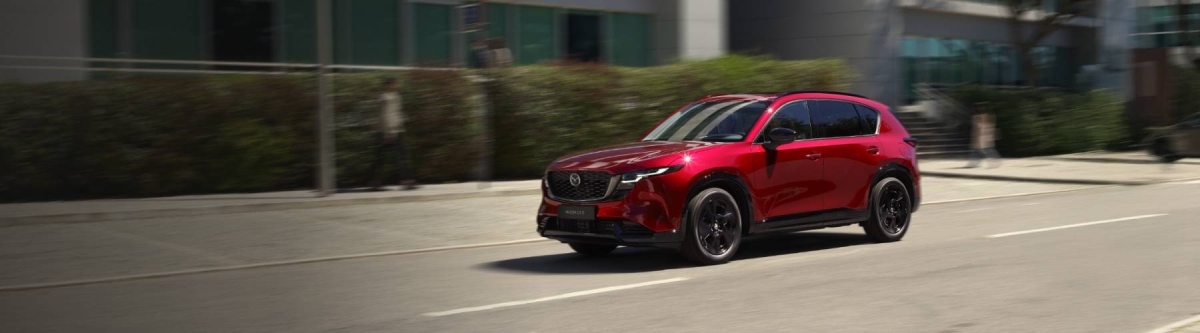 2026 Mazda CX-5 Trim Levels Explained near Long Beach, CA