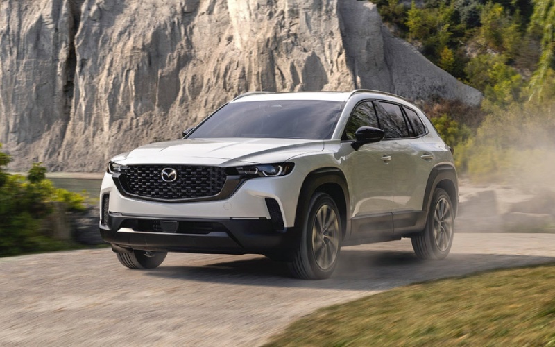 Is the 2026 Mazda CX-50 Hybrid the Right SUV for Families in Irvine, CA?