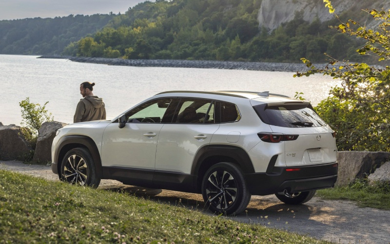 2026 Mazda CX-50 Hybrid - Trade-In